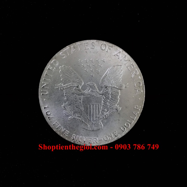 Xu Mỹ - USA 1 Dollar Liberty 1906 (FAKE) - SP005318 